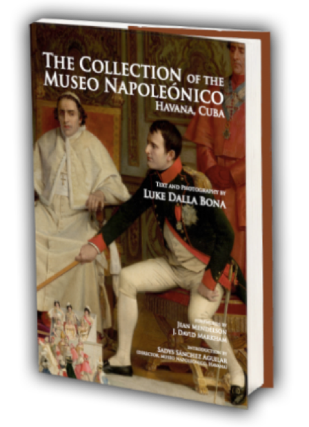 Museo Napoleonico Book Cover