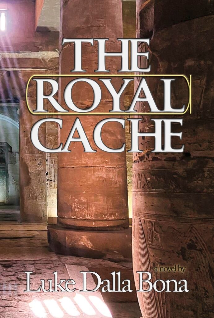 The Royal Cache Cover Image