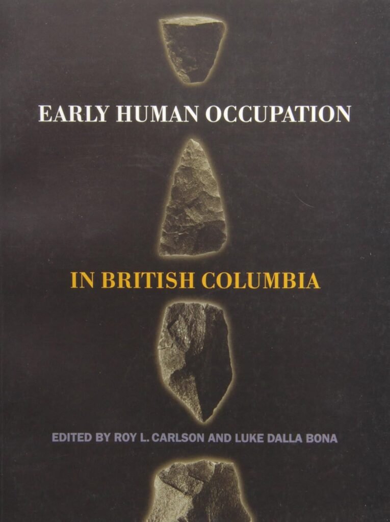 Early Human Occupation in British Columbia Book Cover