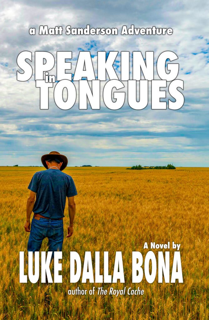 Speaking in Tongues Cover Image