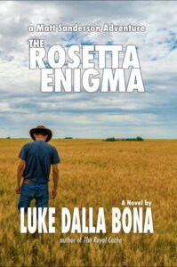 The Rosetta Enigma Book Cover