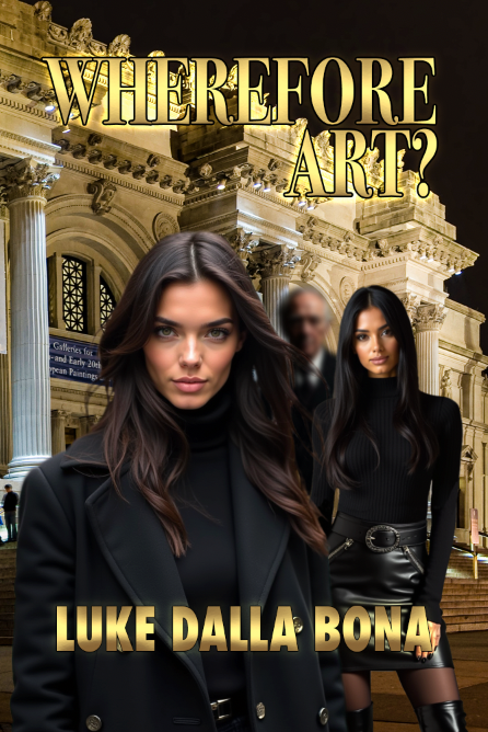 Wherefore Art? Book Cover